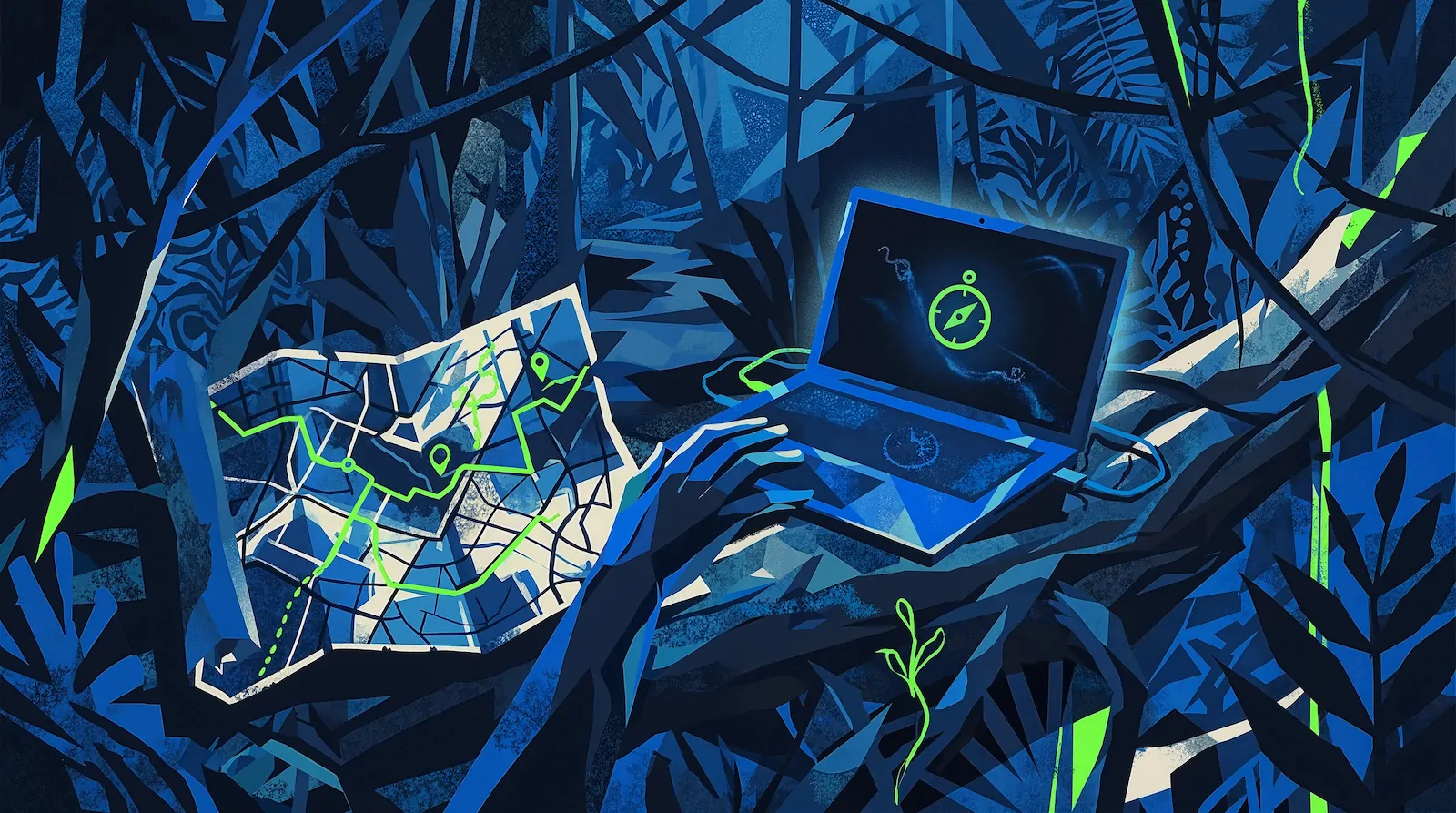Jungle explorer